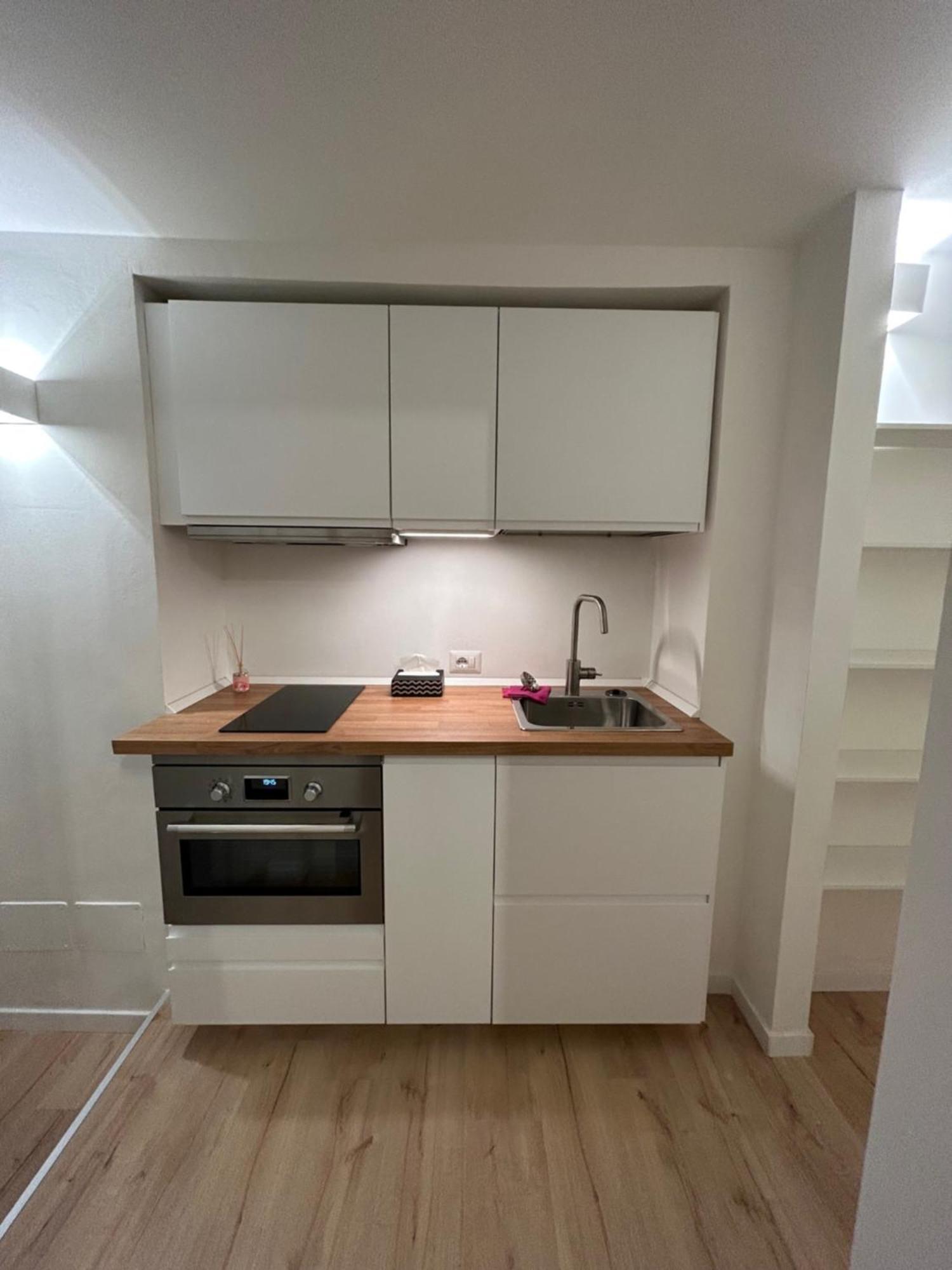 Studio Apartment Near Bocconi Milan Exterior photo